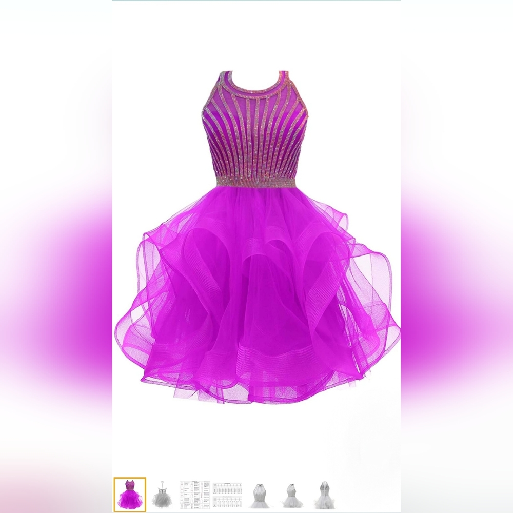 Pink Dress